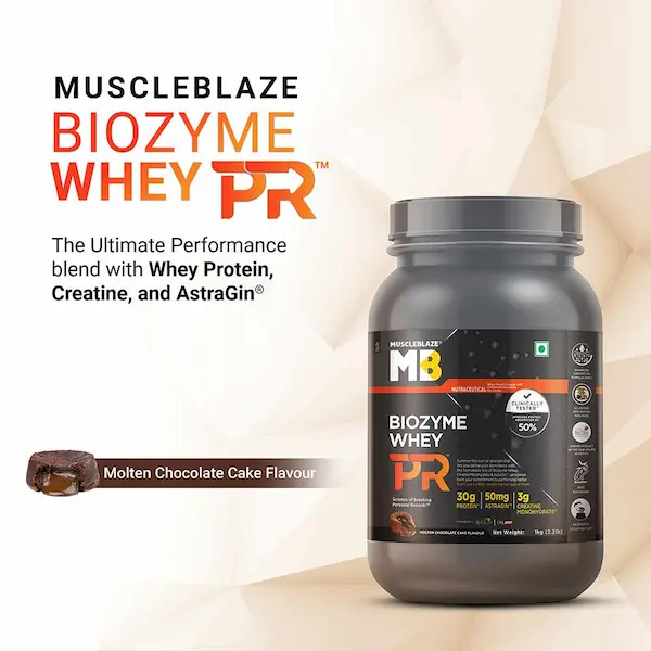 Whey Protein 3