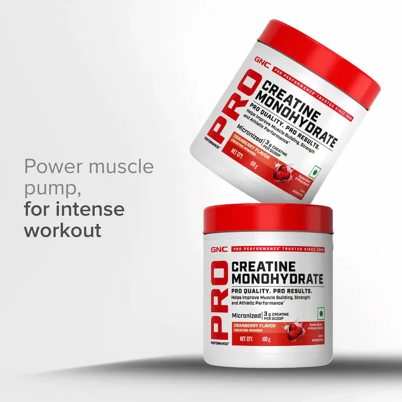 Creatine Supplement 3