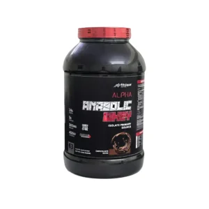 Fitsique Alpha Anabolic Whey Protein | Chocolate Dutch | 2.5kg