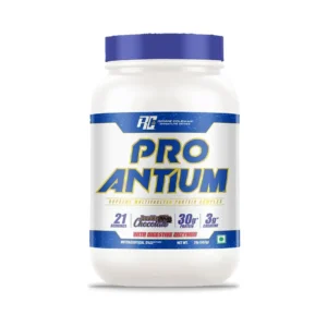 Ronnie Coleman Pro-Antium Whey Protein | Double Chocolate | 910g