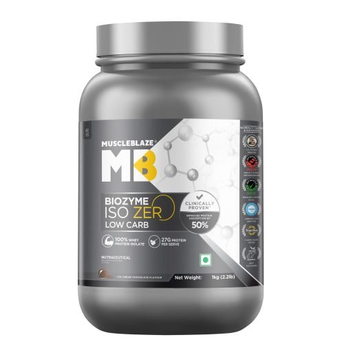 prd 3965923 MuscleBlaze Biozyme IsoZero 2.2 lb Low Carb Ice Cream Chocolate o scaled